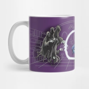 Sadness vs. the Dementors Mug